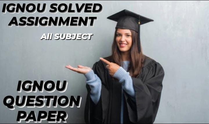 IGNOU QUESTION PAPER
